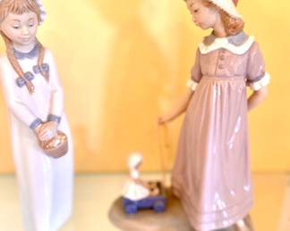 $ 59  LLardro Pulling Doll Carriage   