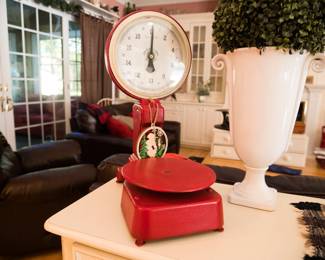 Antique Scale- Spectacular!