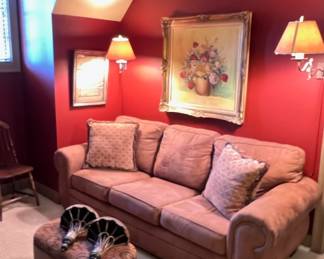 Upstairs sitting room