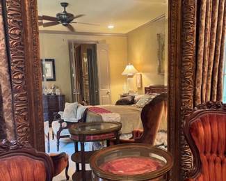 Mirror - beautiful frame