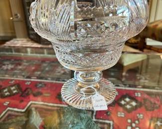 Waterford vase