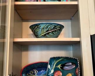 Droll Pottery - large collection