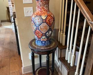 Fabulous palace jar