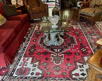 Gorgeous antique rug