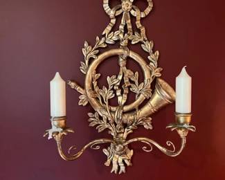 One of a pair, wood, Made in Italy