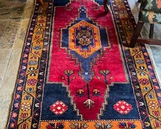 Another antique rug