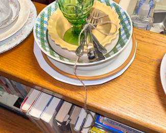 PERSONAL PLACE-SETTING 