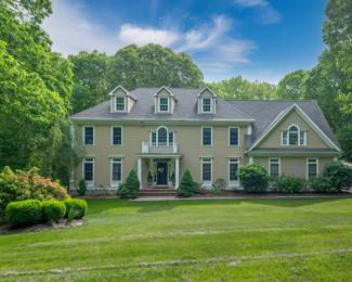 Come find all that is in store in this stunning colonial home in Guilford.  Friday and Saturday, June 21 and 22, 10 AM - 4 PM