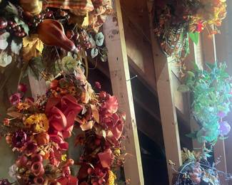 Wreaths for all occasions