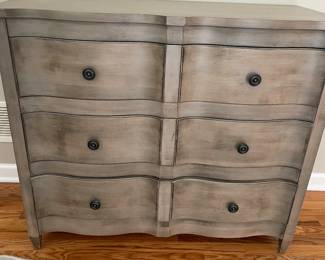 Ethan Allen Wynn Chest. 40” W x 18” D x 34” H
