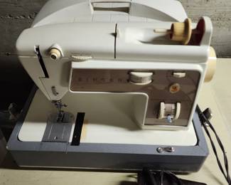 Singer zig zag 758 model