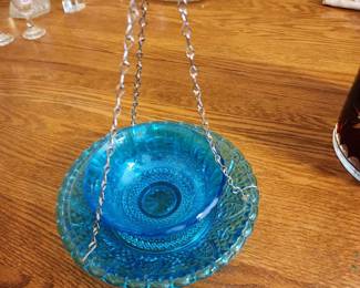 Bird feeder, it's so pretty