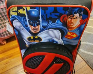 Kids luggage