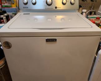 Maytag commercial Technology