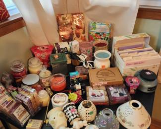 Candles and more