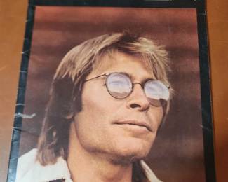 John Denver magazine 
