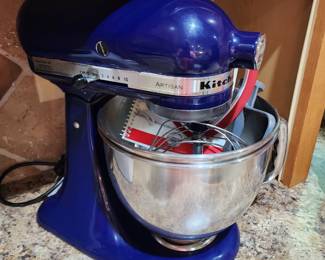Kitchen Aid Mixer