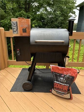 Traeger 6in1 Pellet Grill