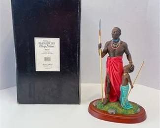 Thomas Blackshear Hero 