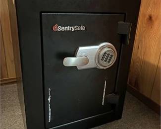 Sentry Digital Security Safe 