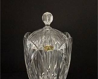 Discontinued Block Biscuit Barrel 