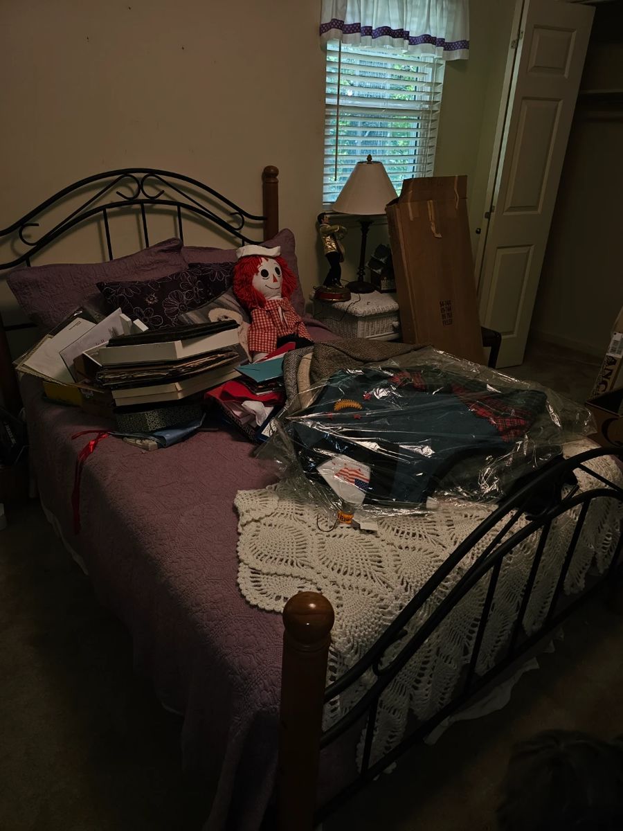 Estate sale in Hixson, TN starts on 6/14/2024