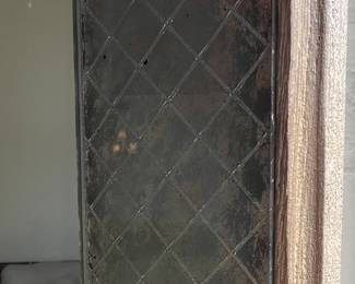 Restoration Hardware 1710 English Baroque Floor Mirror - 2 Available