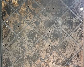 Restoration Hardware 1710 English Baroque Floor Mirror - 2 Available