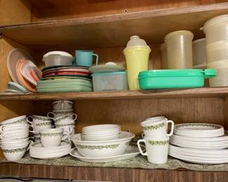 Corelli and Tupperware 