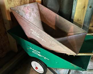 Yard carts