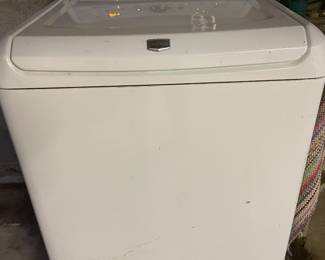 Newer Maytag dryer