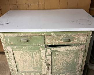 Vintage cabinet