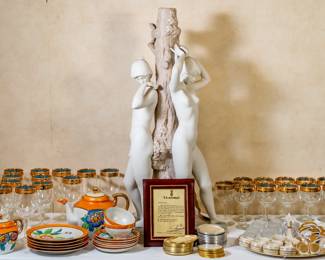 Lladro "Three Graces"