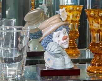 Ralph Lauren, Lladro, Cut to Clear