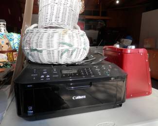 Canon photo quality printer....