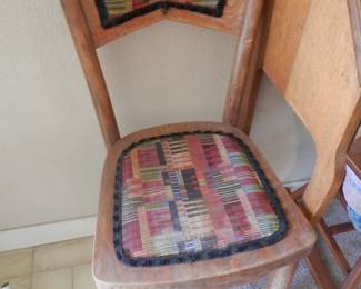 Unusual Chair from Denmark!