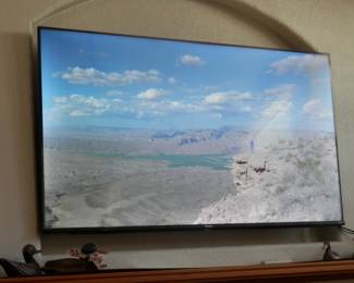 55 inch smart tv