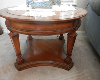 M-C Italian Prov. end table
