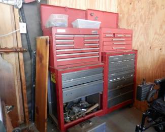 Tools priced individually from tool box....full of hand tools and some air tools....we have taken the time to price many tools for individual or bundle sales