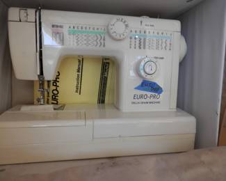 Here's one to consider for your own use.....DELUXE DENIM MACHINE....front controls appraer to make sewing easy