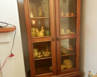 Display/storage cabinet by Century furniture USA