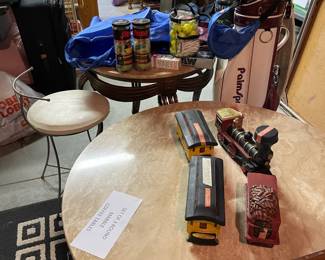 MCCORMICK TRAIN SETS