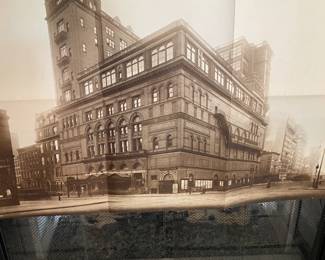 CARNEGIE HALL