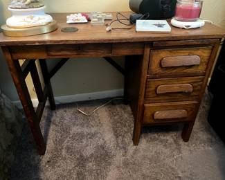 Antique desk (early 1900's)