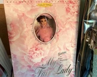 Collectible Barbie