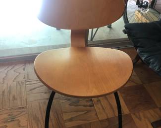 Vintage bentwood chair
