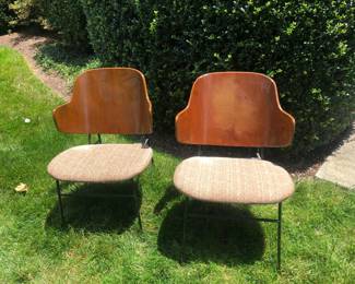 Kofod Larsen Penguin Chairs