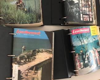 Leatherneck magazines