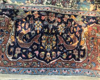 Antique Persian Rug...Tabriz....Isfahan......Kashan.....Sarouk