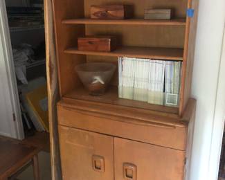 Mid Century Book case
